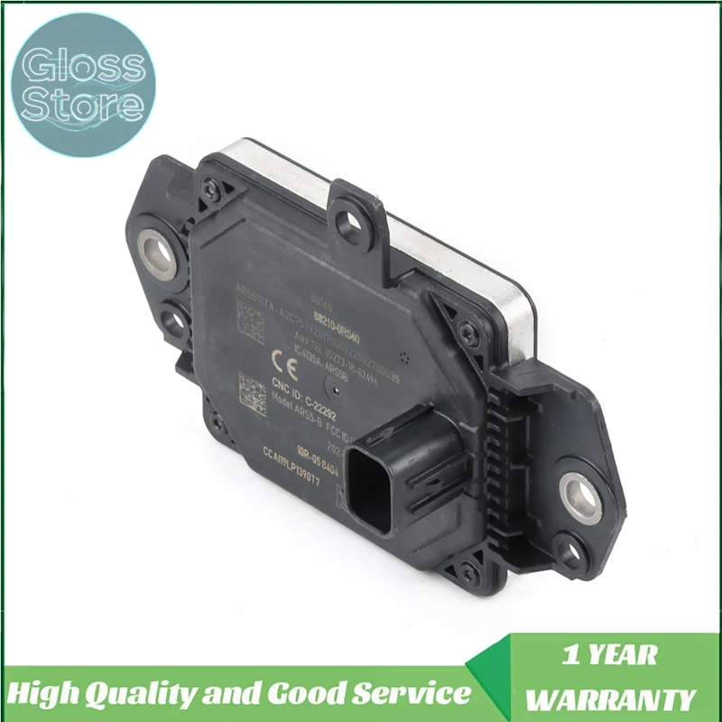 ACC Distance Sensor Radar Module Unit Adaptive Control Cruise 88210-0R040 882100R040 For Toyota RAV4 RAV 4 2019 2020 2021 2022