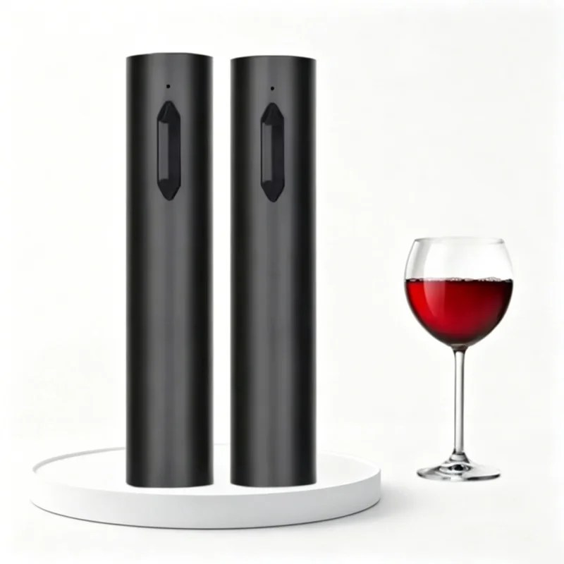 Usb Rechargeable Electric Wine Opener Automatic Red Wine Corkscrew Kitchen Gadgets Bottle Opener for Party Bar Accessories