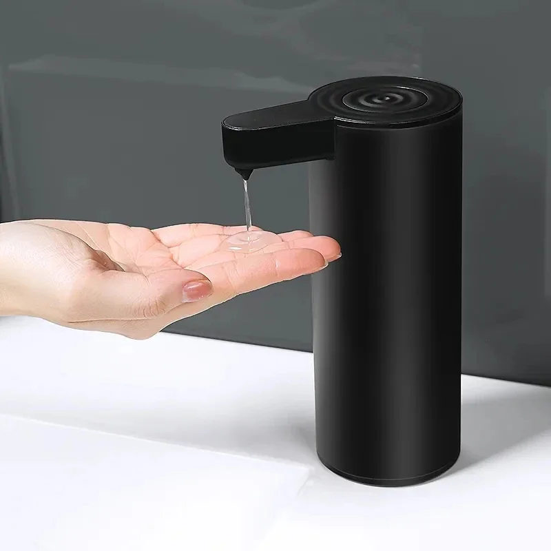 Automatic Sensor Soap Dispenser   Accessories Wireless Liquid Soap Dispensers Hand Sanitizer Dish Soap For Kitchen