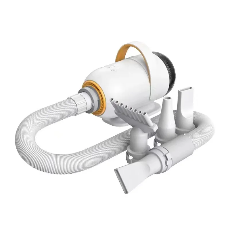 High-power pet water blower New style water blower and hair sucker Multi-function hair dryer for cat bathing,blowing and sucking