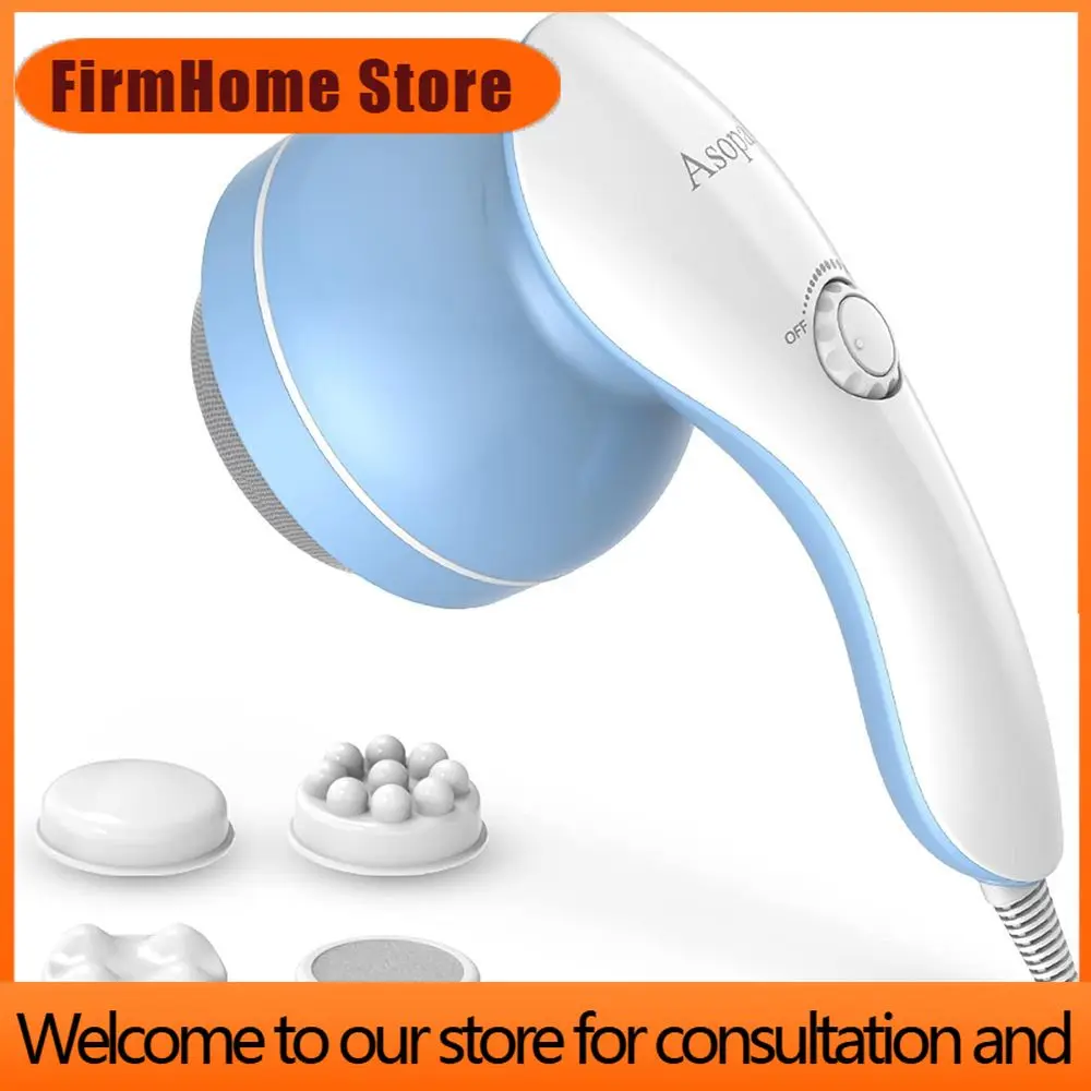 FirmHome StorePortable Deep Tissue Electric Massager For Muscles, Back, Shoulder, Leg, And Calf Relief