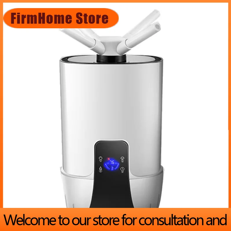 FirmHome Store15L Large-Capacity Industrial Humidifier For Home/Commercial Use - Ultra Mist Output Best Quiet Industrial Humidif
