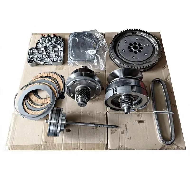 【Durable Practical Daria】 VT2 VT3 Punch CVT Pulley Set, Pressure Cylinder & Steel Push Belt, Valve Body Oil Pump Clutch