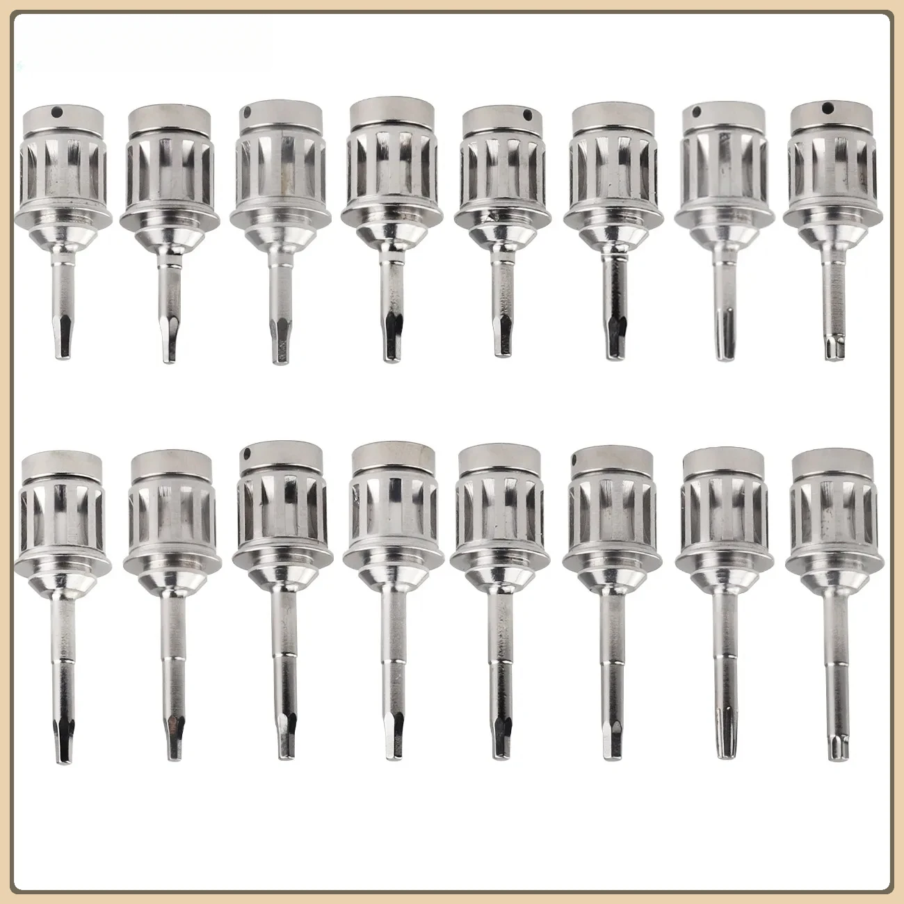 Dental Implant Torque Wrench Screwdriver - Prosthetic Kit with Ratchet Drivers, Dentistry Implant Repair Tools 1PC