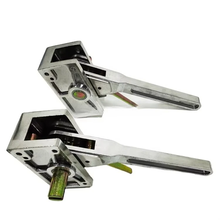 GL-15316/15317 Trailer Curtain Side Straight Handle Ratchet Buckle Tensioner