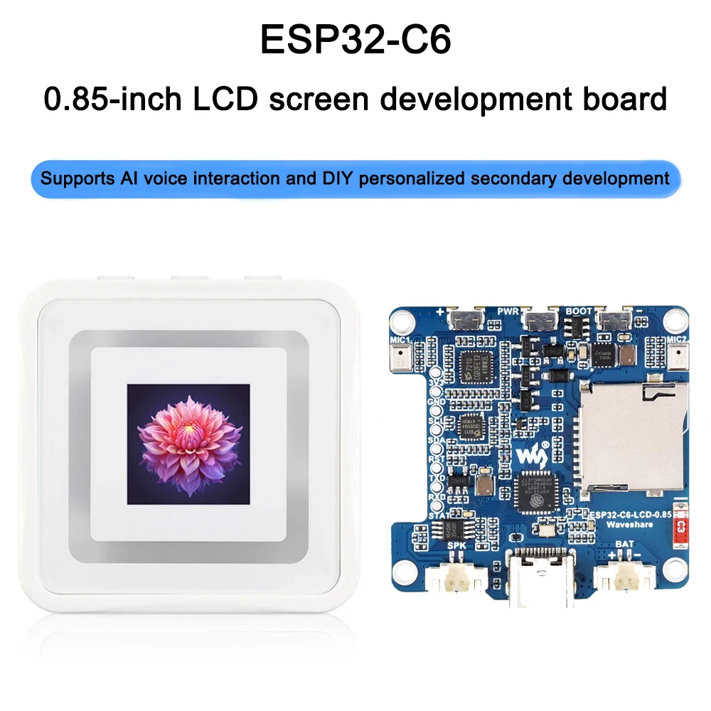 ESP32-C6 0.85