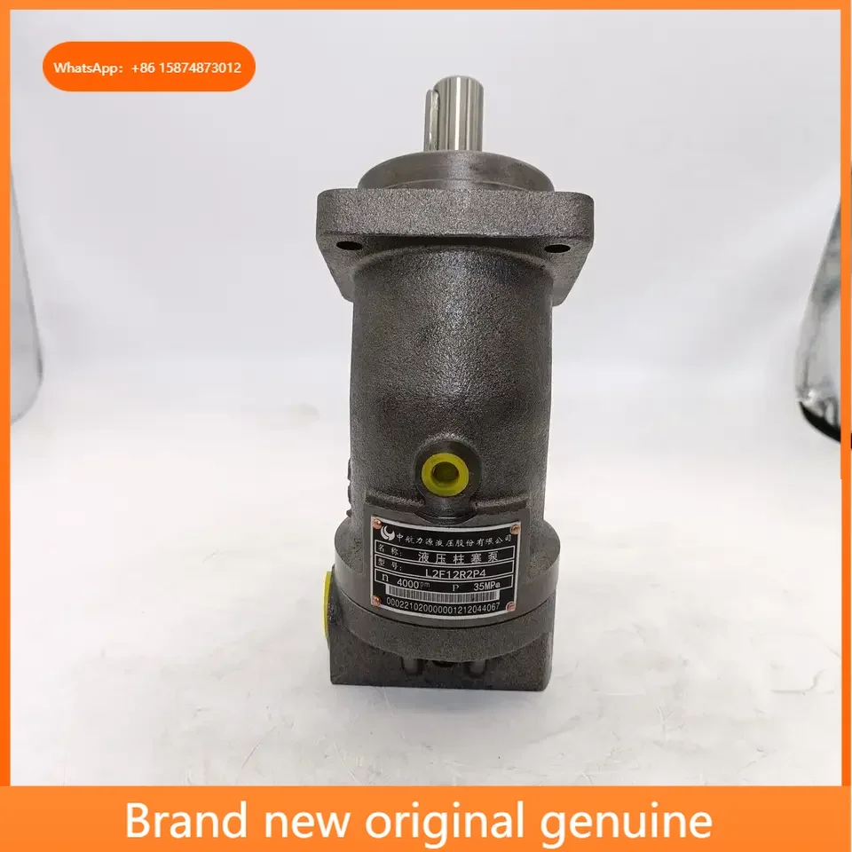 Hydraulic Variable Plunger Piston Vane Pump Motors F12 F11 F12-110-LS-SH-S-013 F12-110-LS-SH-T-020 Series F12 Orbital