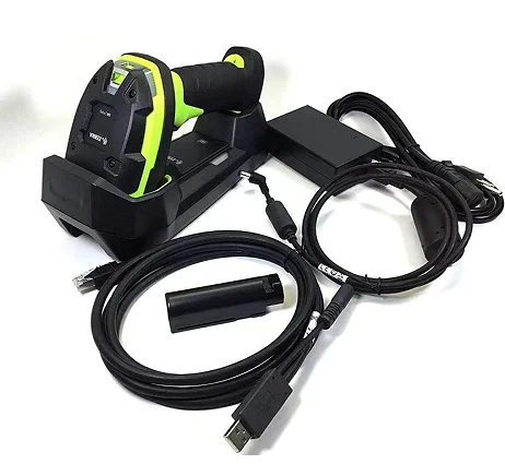 Hot-selling Zebra DS3678SR Ultra-Rugged Industrial Grade Cordless Barcode Scanner Handheld 1D/2D Linear Imager