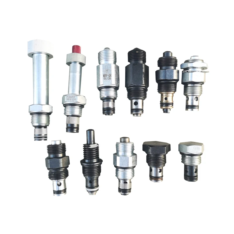 Manual Lowering Valve of Power Pack for Two Post Car Lift Pressure Release Valve for Garage Repair for Orient & Deli