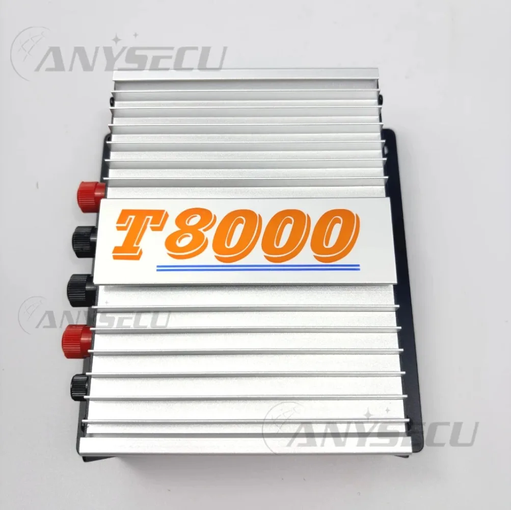T8000 DC Converter 24V to 13.8V 45A Step Down Voltage Regulator Switching Power Supply Transformer for Car Truck Two Way Radio