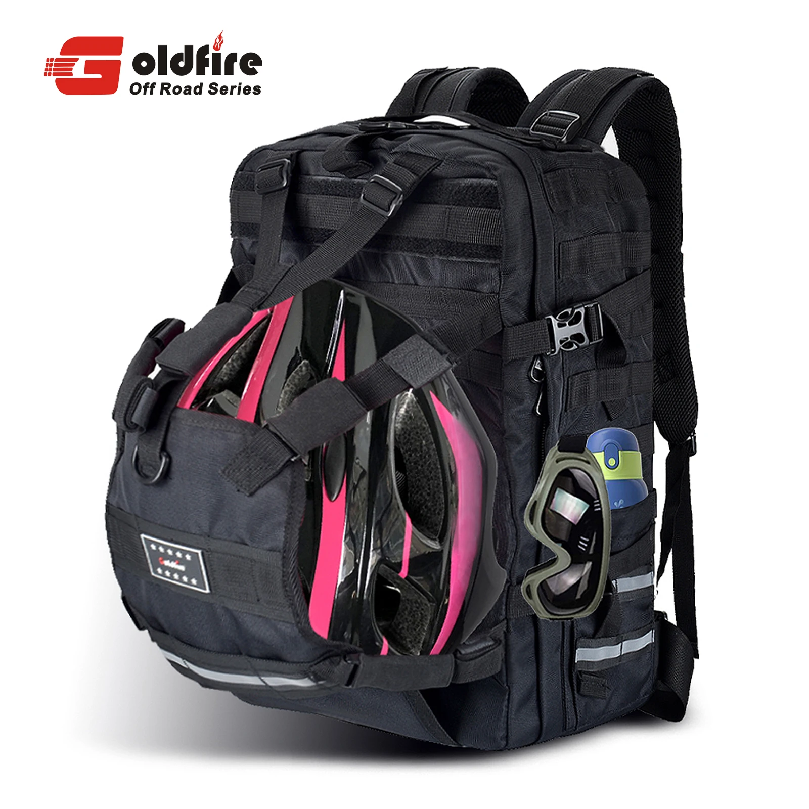 Motorcycle Helmets Backpack Bicycle Bags Waterproof Bag Man Backpack Electric Motorcycles Accessories For Cycling Traveling