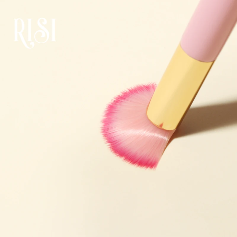 RISI Soft Lash Cleansing Brush Eyelash Shampoo Brush Professional Eyelash Extensions Cleaning Brush For Lash Shampoo Brush