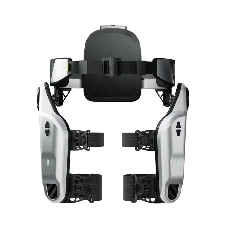An Intelligent Auxiliary Range-extending Power Exoskeleton Robot for Mountain Climbing, Walking and Cycling