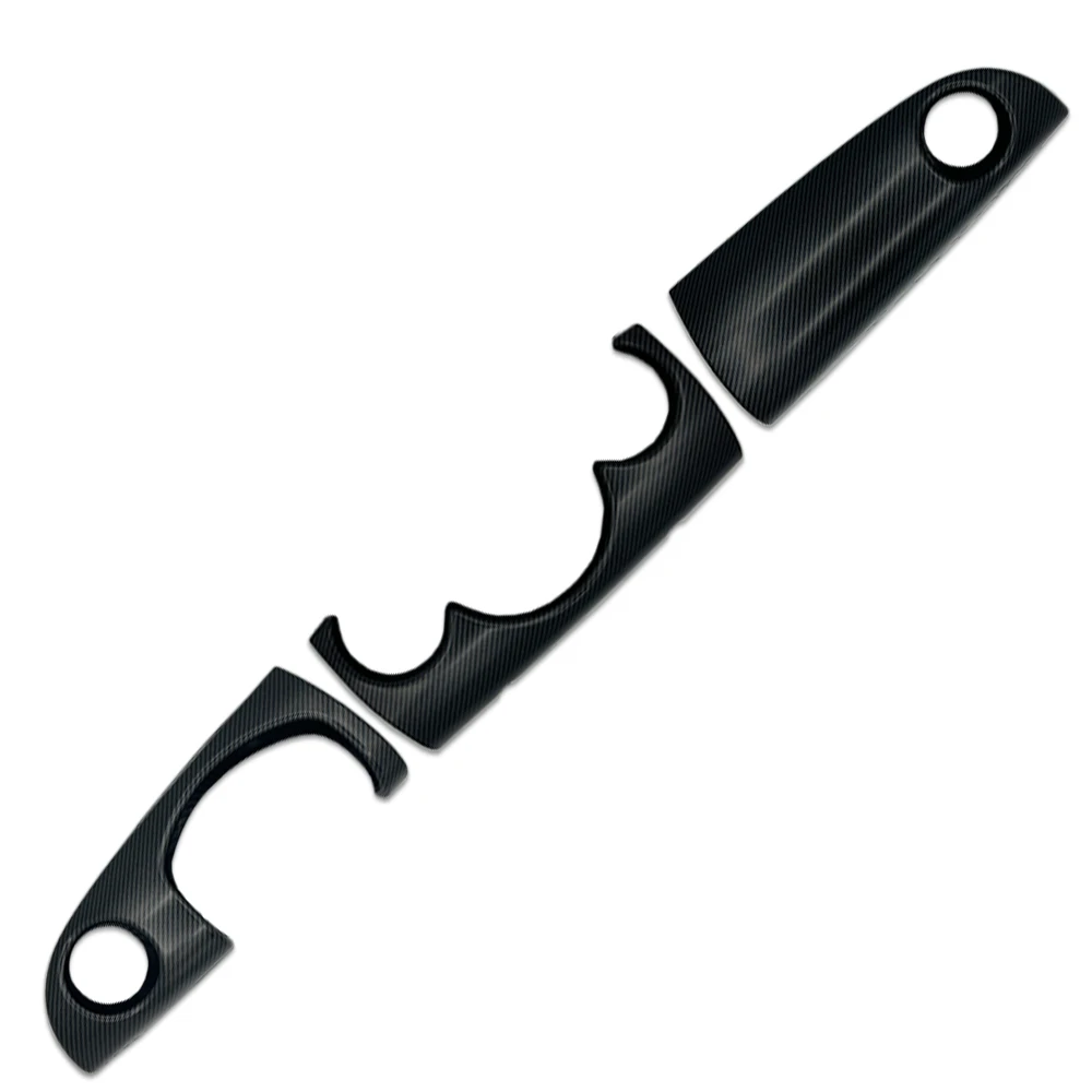 For Mini One Cooper S R50 R52 R53 Car Dashboard Trim Panel Cover Sticker Interior Car-Styling Auto Accessories