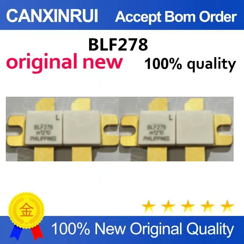 BLF278 BLF278C ceramic high frequency tube imported radio frequency transistor quality assurance