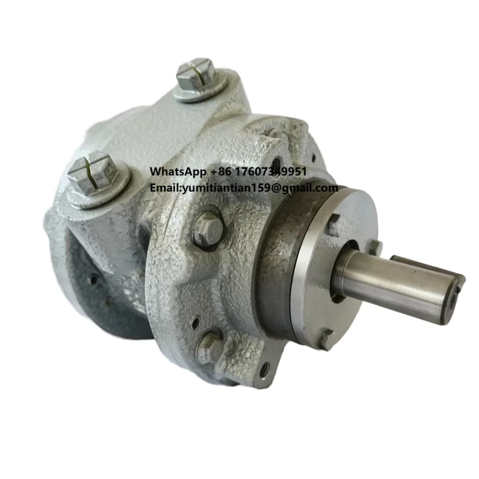 6AM 3KW Lightweight Vane Pneumatic Air Motor High Power Ultra-Light Precision Engineering Tool for Customized OEM Tool Tight
