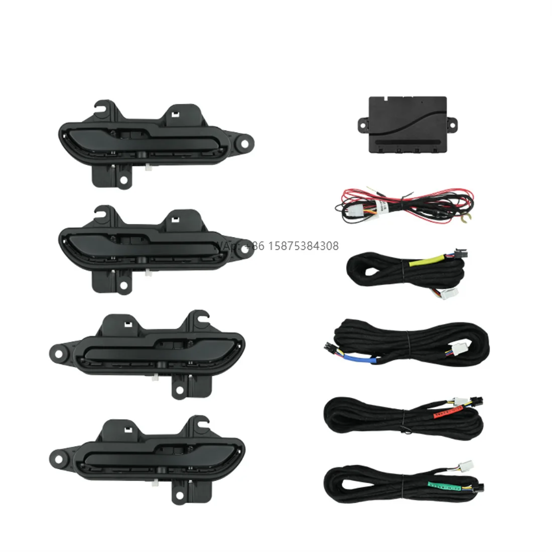 China Supplier High Quality Elegant Intelligence Left Side Exterior Car Door Handle Assembly for Te sla Model 3/Y