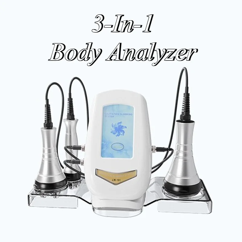 Professional Radio Frequency Machine Skin Face Lifting Instrument Muscle Massager RF Lifting Device Home Use Beauty Devices