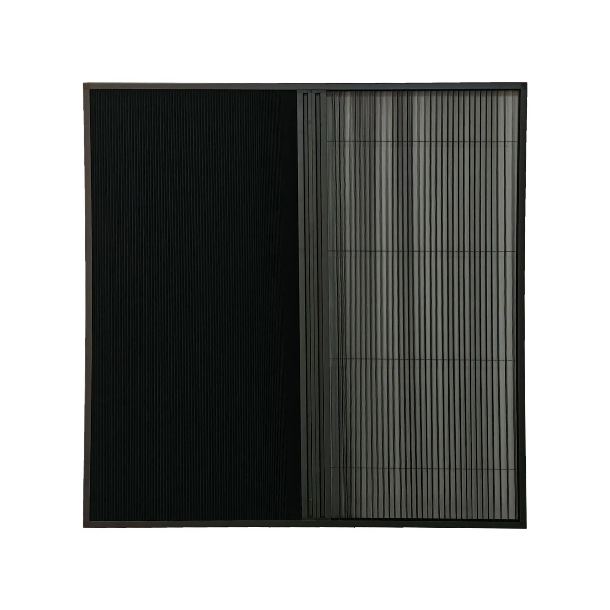 Modern Home Must-Have! All-in-One Day/Night Celluar Blinds with Bug Screen. Achieve total blackout and insect protection for you