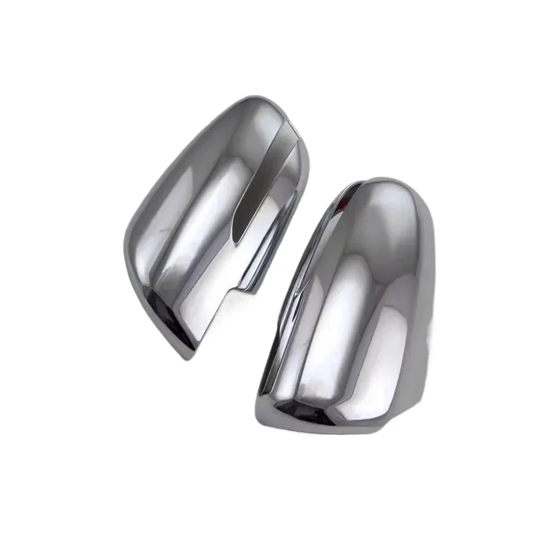 For Suzuki Vitara 2016 -2019 ABS Chrome Rearview Mirror Cover Electroplated Bright Silver Car Accessories Decoration Beautiful