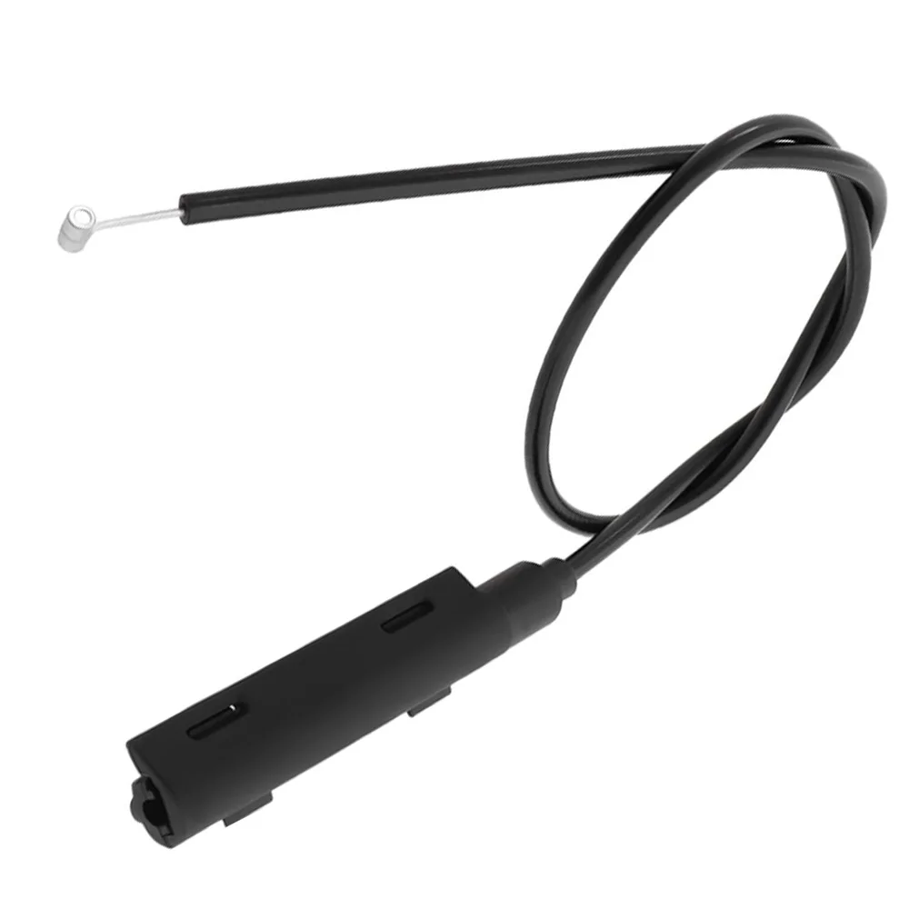 Car Front Bonnet Hood Latch Release Cable for BMW X5 E53 2000 2001 2002 2003 2004 2005 2006 51238408134 Left Hand Drive