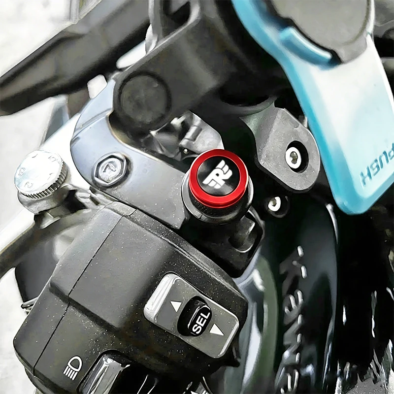 Hunter Meteor Classic 350 500 Interceptor 650 Motorcycle Mirror Hole Plug Cap For Royal Enfield Himalayan 450 411 Guerrilla 450