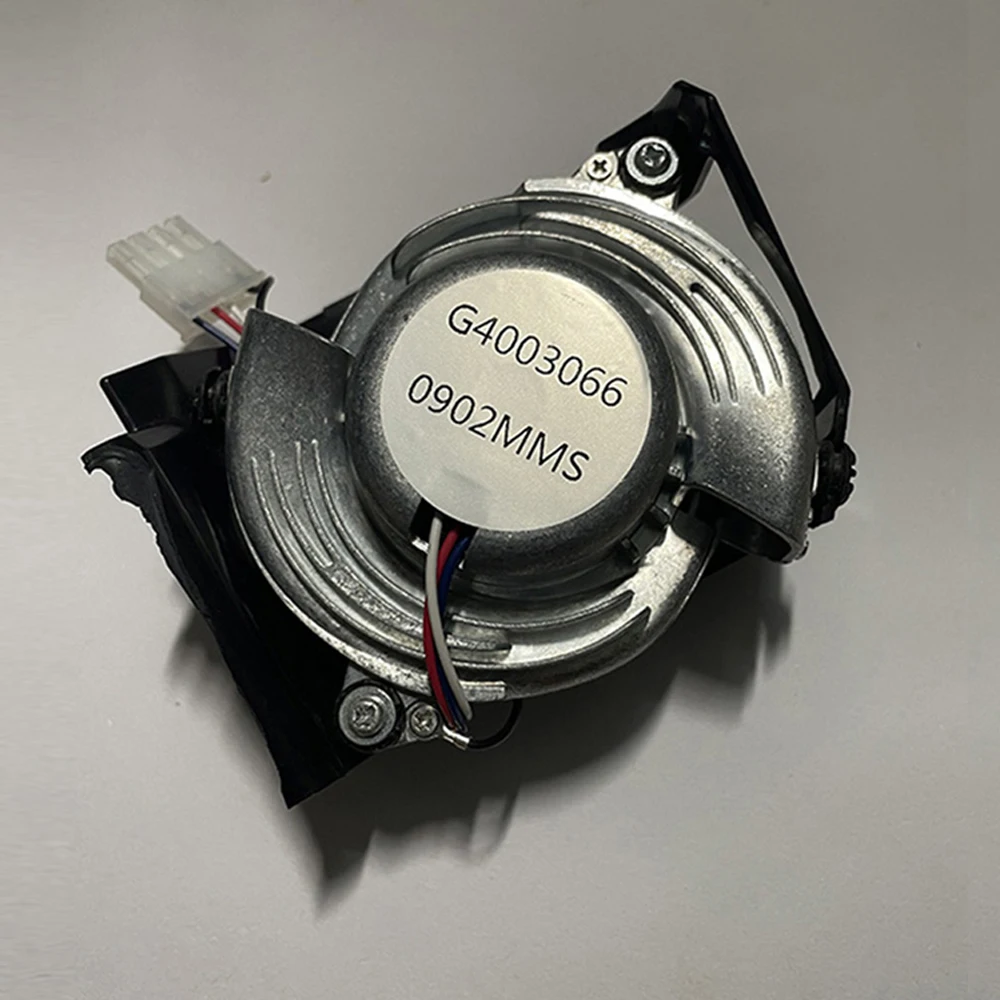 Replacement Cooling Fan Motor Robot Vacuum Cleaner Parts Fan Assembly Motor Vacuum Module for IRobot S9 Robot Vacuum Cleaner