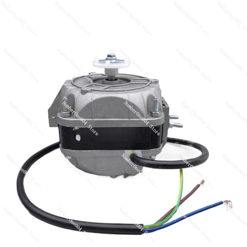 For YZF10-20 Refrigerator Freezer Fan Cooling Fan 40W Condenser Motor, Cover Pole Motor