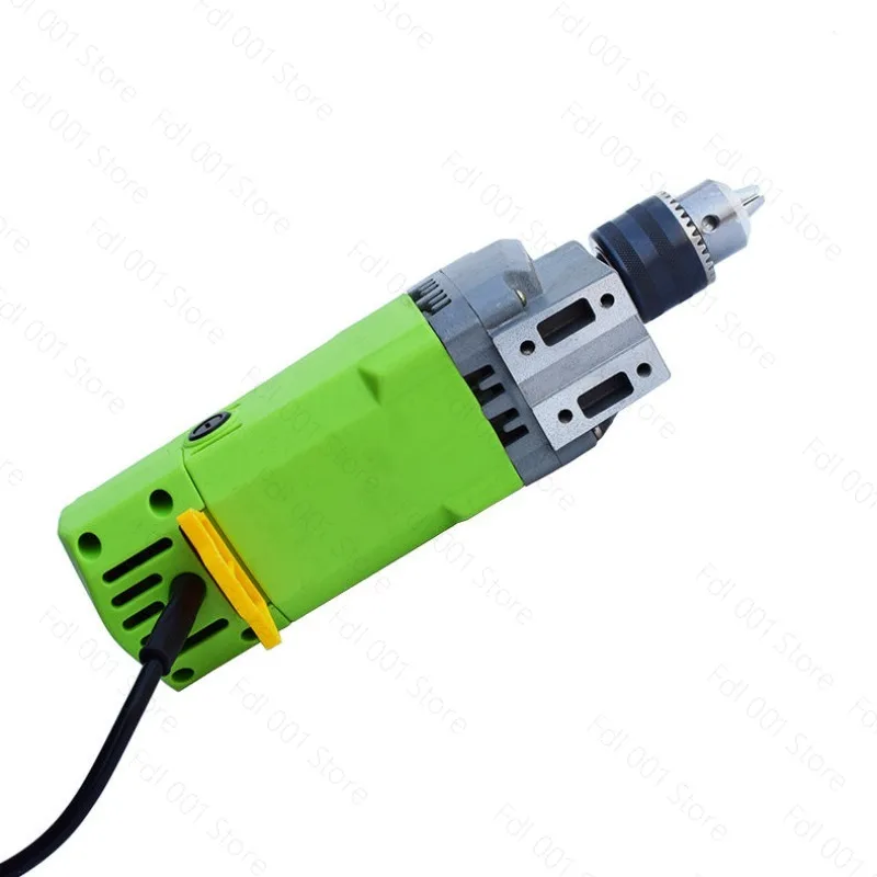 710W, 1050W High Power 5156E Mini Strong Bench Drill Motor BG-5157 Can Be Adjusted Speed with Its Own Power Cord