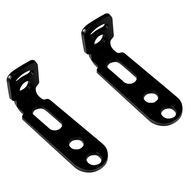 L Shape Bracket For Motorcycle LED Light Multi Functional Headlight Bracket For Fender Motorcycle Auxiliary Light Mount Holder