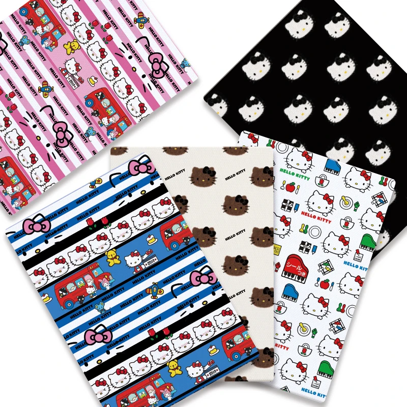 Hot-selling comic style patchwork quilted baby dress, suitable for home wear, size 140 cm, cute printed patterns, can be sewn.
