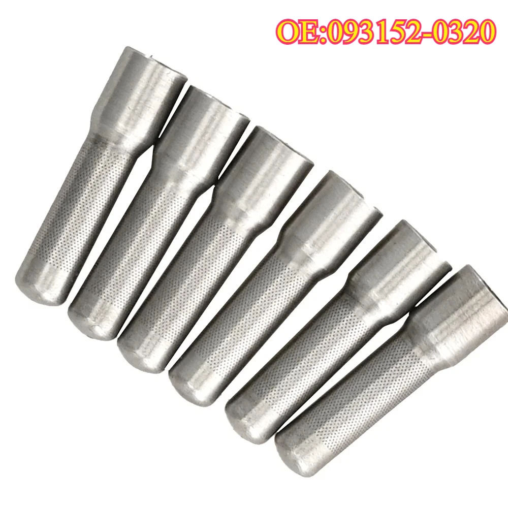 High quality New For 100PCS 093152-0320 common rail injector nozzle filter oil inlet valve filter CW095420-0260 for Denso
