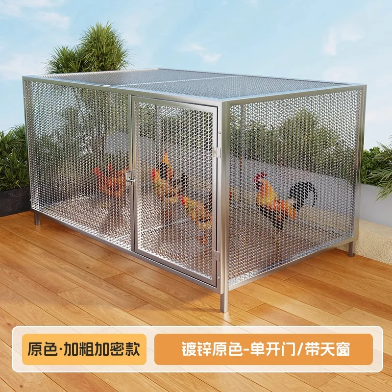Wholesale Large Solid Pattern Chicken Cages Home Use Breeding Coops Nests For Ducks Geese Chickens Pigeons Indoor Chickens