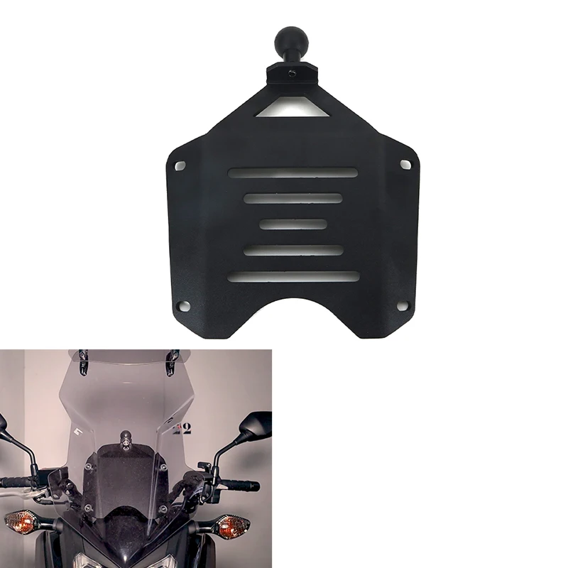 For HONDA NC700X NC750X 2016 2017 2018 2019 2020 GPS Phone Holder Bracket GPS MOUNT Mobile Phone GPS Navigation Bracket Mount