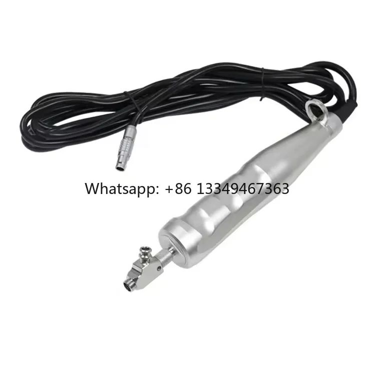 Handle for High Temperature and High Pressure Disinfection
