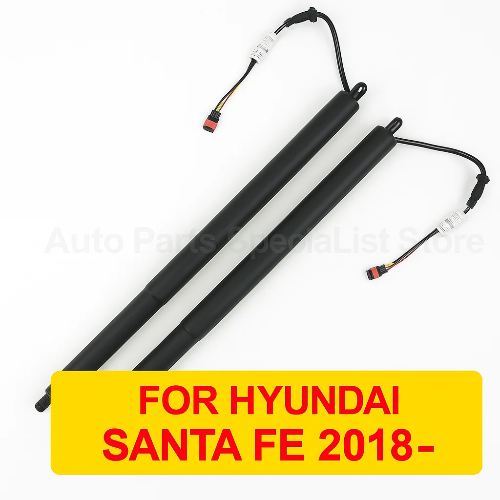 Power Electric Liftgate Tailgate Support Rod For Hyundai Santa Fe 2018- Lift gate Power Liftgate Actuator 81830S3100 81840S3100