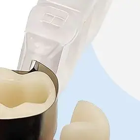 Dental Roll Type Pre Contoured Matrix Band Set 20 Pieces For Posterior Composite Restoration Interproximal Shaping