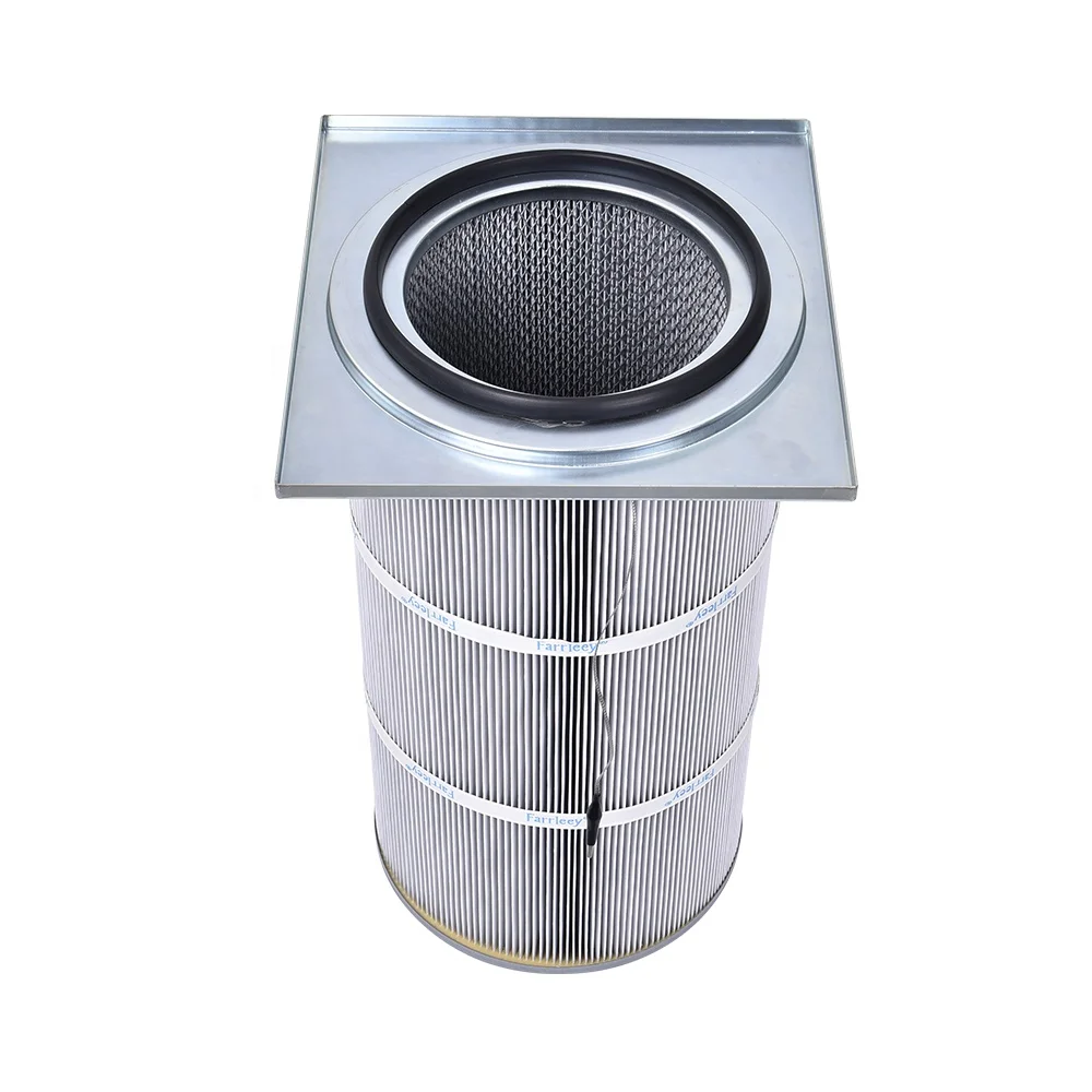 Premium Air Filter Best Quality Dust Filter Cartridge for Collector High Efficiency HEPA Bag Filter for Industrial Manufacturing