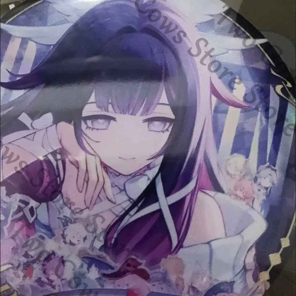 Genshin Impact Columbina Acrylic Badge Quadratic Element Cartoon Ambitus Exquisite Commemorate Originality Decorate