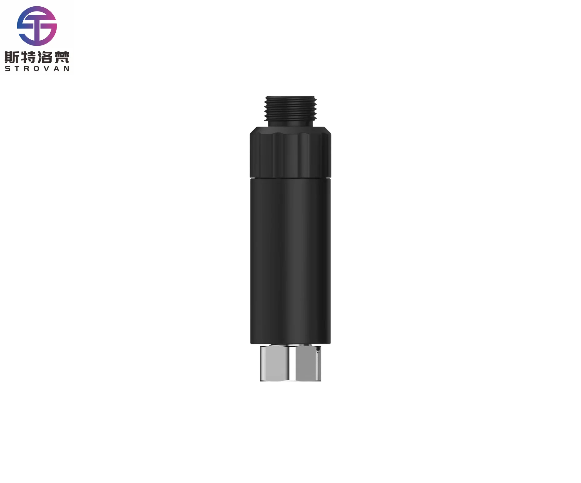 STLF Angle Valve Integrated Scale Inhibitor Filter for Bathroom and Kitchen Water Protection