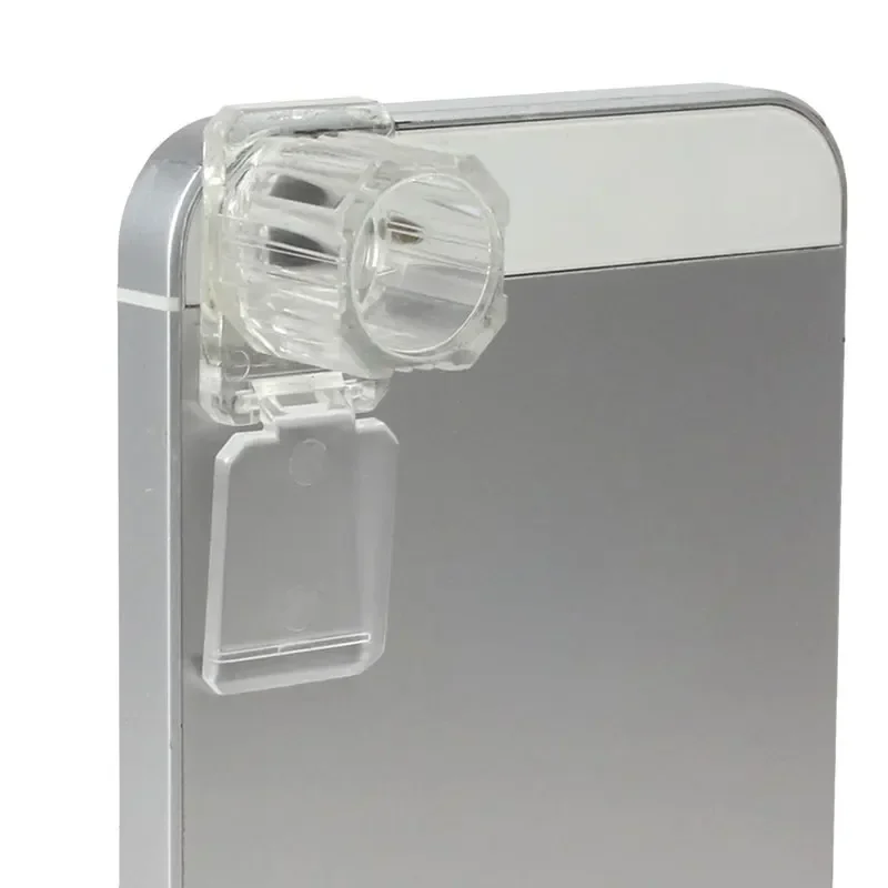 Magnifying Glass S001 60-200X Macro Lens Magnifier for Smart Phones iPhone Samsung Tablets Helping Hands Loupe