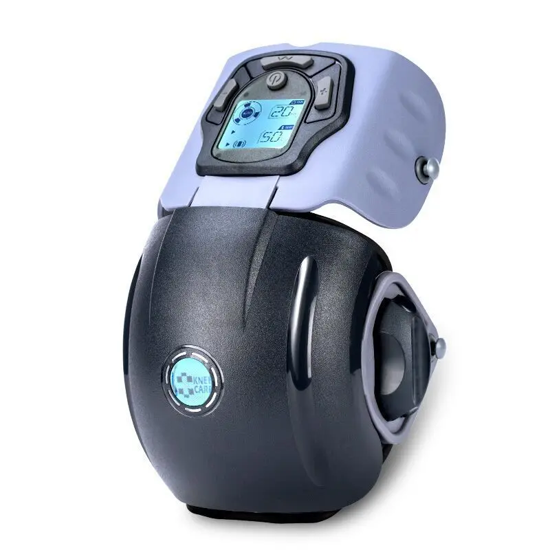 Customizable Old Cold Legs Knee Massage Physiotherapy Device Health Knee Pads Electric Heating Warm Legs Massage Device