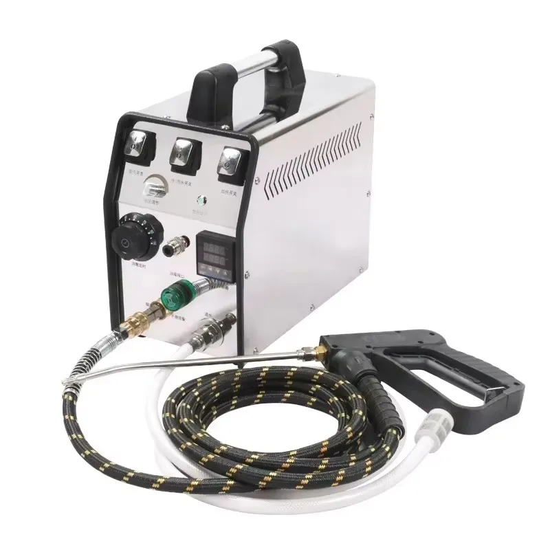 High Temperature High Pressure Steam Cleaner HF-Q7 Household Appliance Pipe Cleaning Air Conditioning and Refrigerator