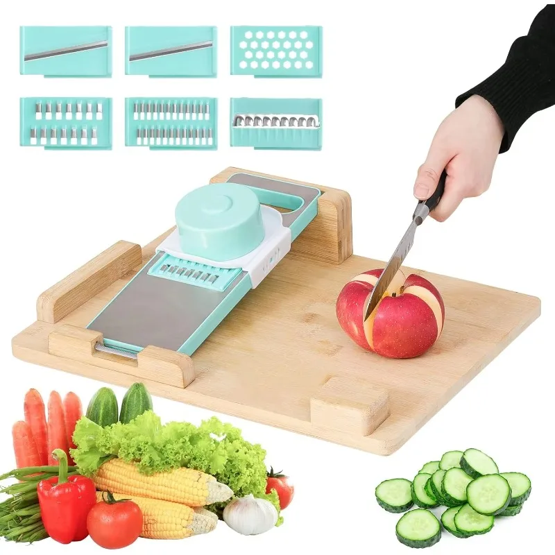 Adaptive One-Handed Cutting Board Disabled Bamboo Cutting Board Available Fruit Bread Cutting Board
