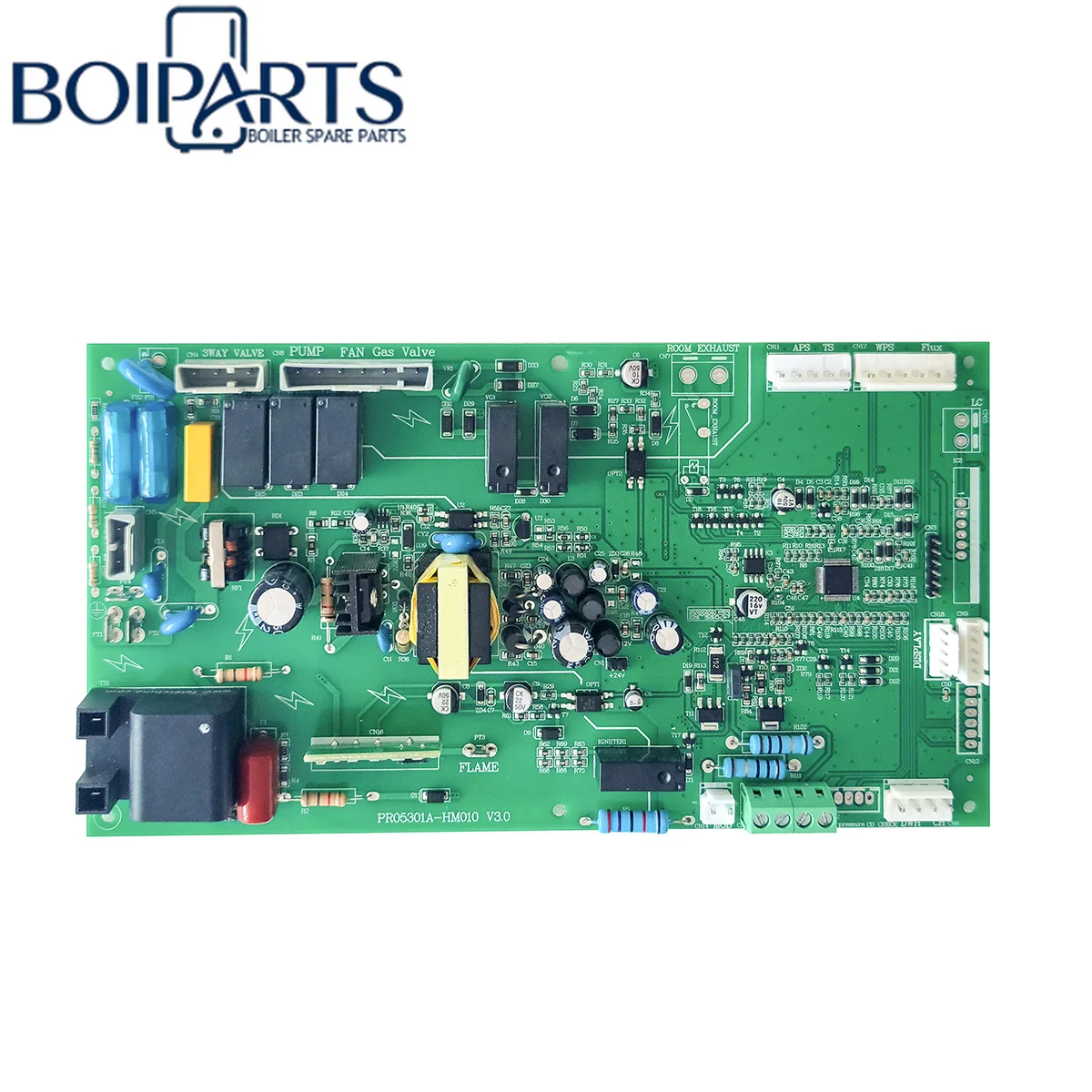 Wall Mounted Boiler Circuit Board Motherboard Accessories Replace TS-HM010