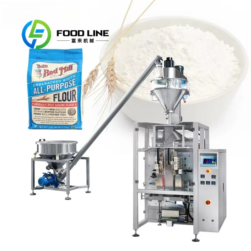 Commercial Probiotic Powder Packaging Production Line Low Temperature Working Module Protects Active Ingredients From High Heat