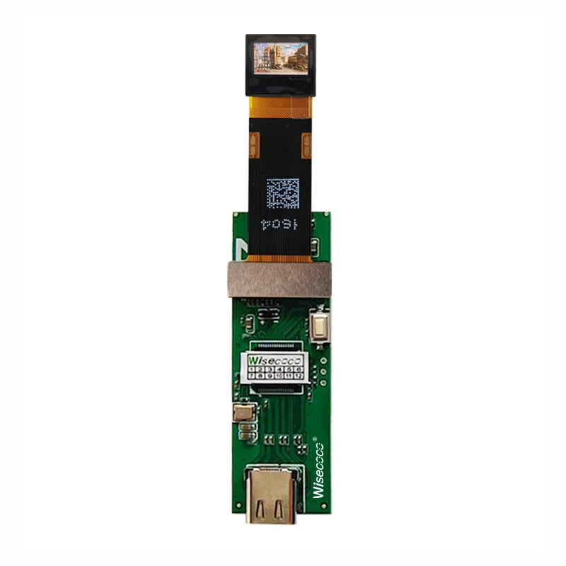 0.39 Inch Mini OLED Screen FHD 1920x1080 High Brightness Micro Oled Display for Ar/vr Headworn Night Vision Device