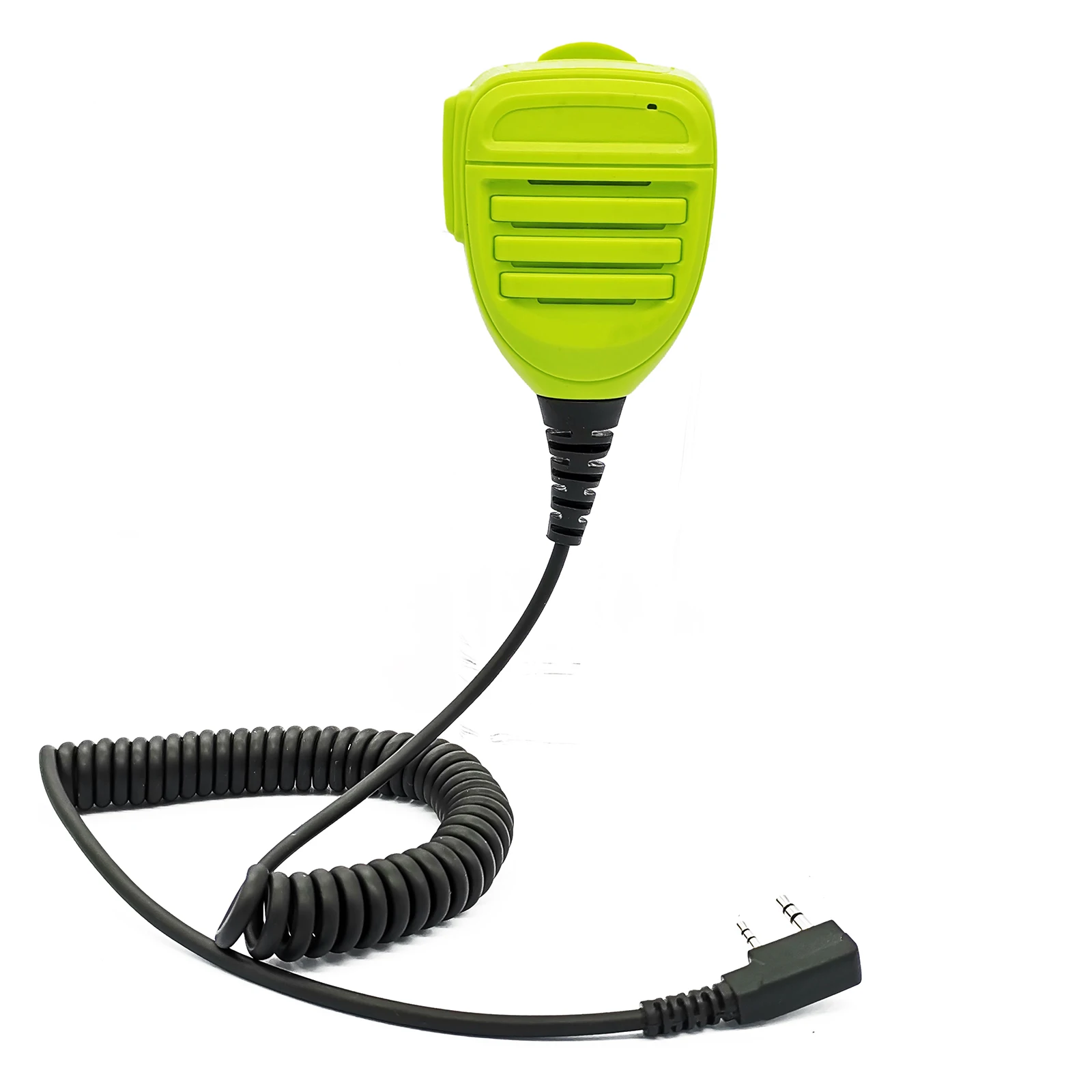 2-Pin Speaker Mic, Walkie Talkies Microphone for Arcshell AR-5 Baofeng UV-5R BF-888S Retevis H-777 RT21 RT22 RT27 Two Way Radio