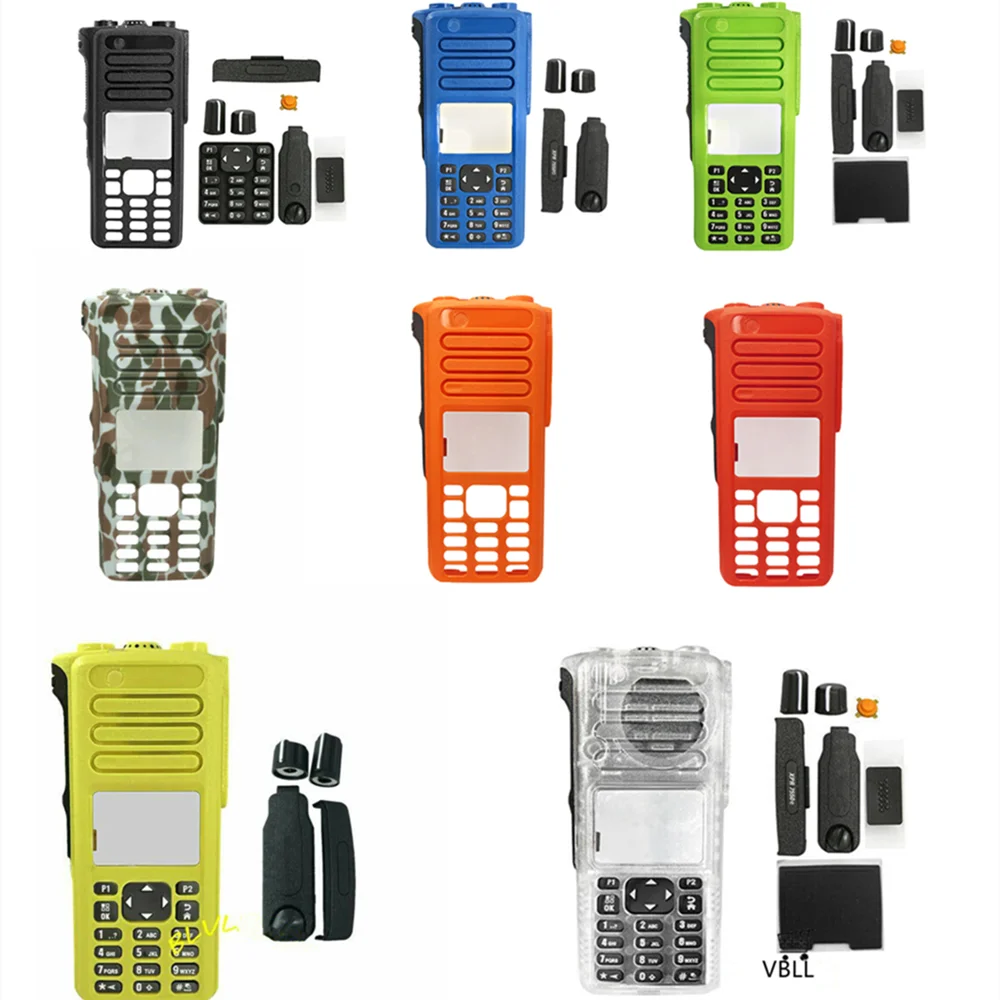 Walkie Talkie Replacement Housing Case For XiR P8668i P8660i DP4800E DP4801E XPR7500e XPR7550E XPR7580E DGP8550E Two Way Radios