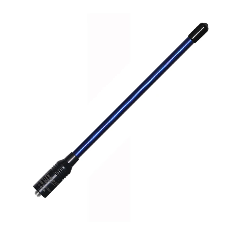 NA-773A SMA-Female VHF/UHF 144/430Mhz Double Band Walkie Talkie Antenna Mast Two Way Radio Aerial For PUXING PX-777 PLUS 888